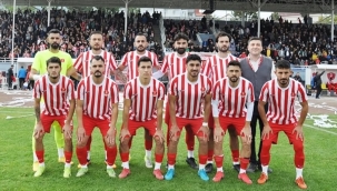 1922 AKŞEHİRSPOR DEPLASMANDAN 3 PUANLA DÖNDÜ 