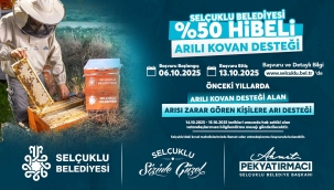 %50 HİBELİ ARILI KOVAN DESTEĞİNDE SON BAŞVURU TARİHİ 13 EKİM 