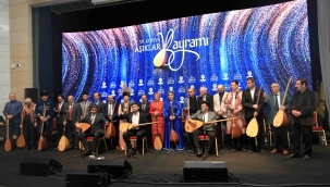 59. KONYA ÂŞIKLAR BAYRAMI MUHTEŞEM BİR PROGRAMLA SONA ERDİ 