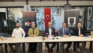 8. Konya Mimarlık Festivali başladı 