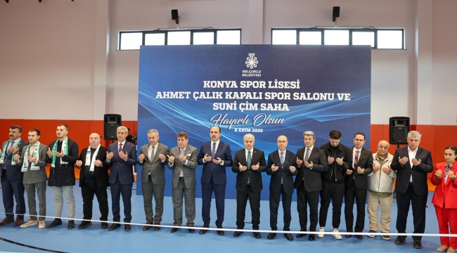 AHMET ÇALIK'IN İSMİ SELÇUKLU'DA YAŞATILACAK 