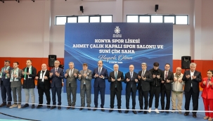 AHMET ÇALIK'IN İSMİ SELÇUKLU'DA YAŞATILACAK 