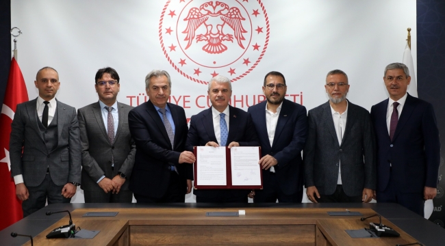 Ahmet Hazım Uluşahin İmam Hatip Ortaokuluna 60 Kişilik Öğrenci Yurdu Kazandırılıyor 