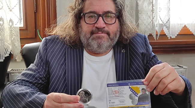 AKSED Başkanı Günay'dan, Aliya İzetbegoviç'i Anma Mesajı 