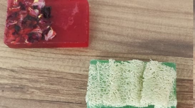 Akşehir'de Kadınlara Ek Gelir Fırsatı: Doğal Bitkisel Sabun Yapımı Kursu Başlıyor! 