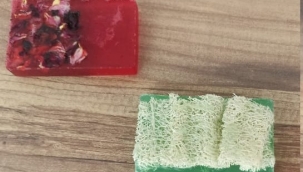Akşehir'de Kadınlara Ek Gelir Fırsatı: Doğal Bitkisel Sabun Yapımı Kursu Başlıyor! 