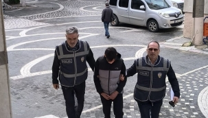 Akşehir'de kediye şiddet uygulayan şahıs polis ekiplerince yakalandı