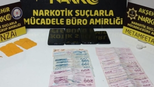 AKŞEHİR'DE UYUŞTURUCU OPERASYONU: 12 GÖZALTI, 6 ADLİ KONTROL 
