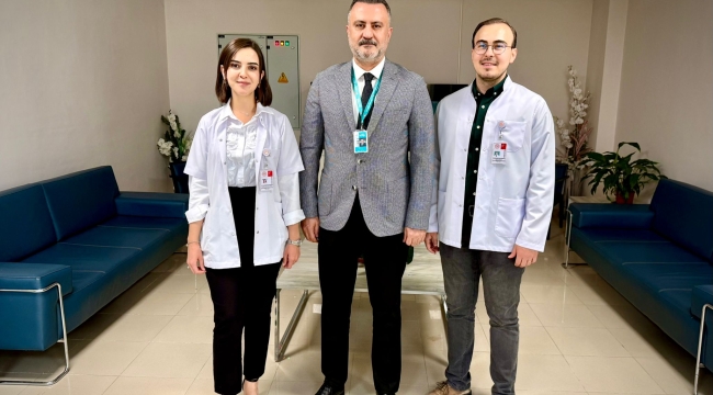 Akşehir Devlet Hastanesi'nde Kadın Doğum Kadrosu Güçleniyor 