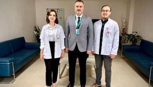 Akşehir Devlet Hastanesi'nde Kadın Doğum Kadrosu Güçleniyor 