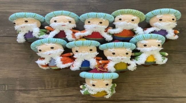 Akşehir Halk Eğitim Merkezi Kurslarında Nasreddin Hoca Anahtarlıkları Üretilecek 