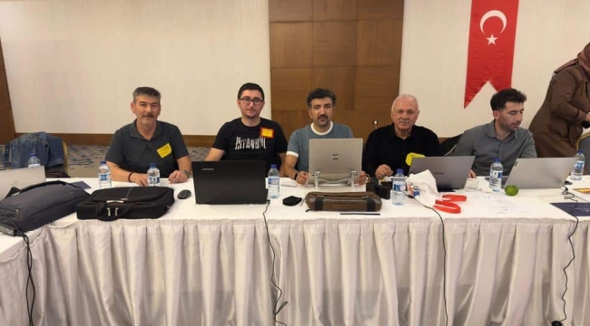 AKŞEHİR ŞEHİT SELÇUK ÖZER ANADOLU LİSESİ DİJİTAL DÖNÜŞÜMLE GELECEĞE PROJESİNE KATILDI 