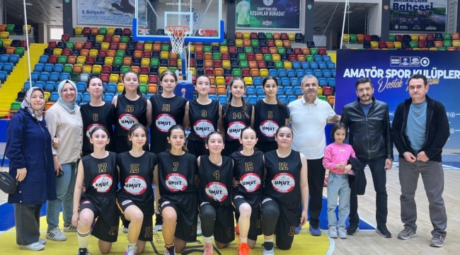 Akşehir Umut Spor Namağlup Lider 