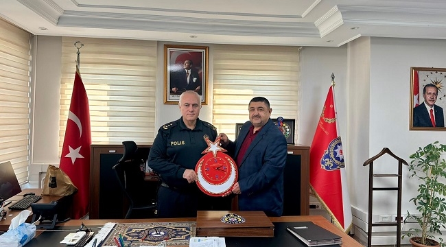 Bademci'den Eski' ye ziyaret