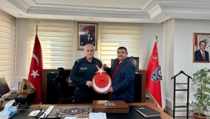 Bademci'den Eski' ye ziyaret 