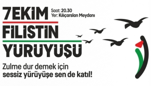 BAŞKAN ALTAY GAZZE'DEKİ SOYKIRIMIN YIL DÖNÜMÜNDE TÜM KONYALILARI YÜRÜYÜŞE DAVET ETTİ 