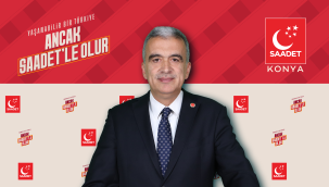 BAŞKAN DEMİREL YEREL VE GENEL GÜNDEMİ DEĞERLENDİRDİ !
