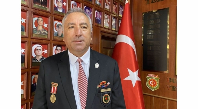 BAŞKAN EGE'DEN TBMM'DE Kİ BİJİ SEROK APO SLOGANINA SERT TEPKİ !