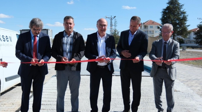 BAŞKAN KÖKSAL;PARTİZANLIK BU MİLLETE EN BÜYÜK MUSİBETTİR ! 