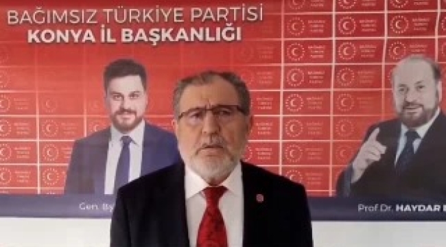 Başkan Öztürk'den Uyuşturucuya, Sanal Bahise ve Çetelere Hayır Programına Davet 