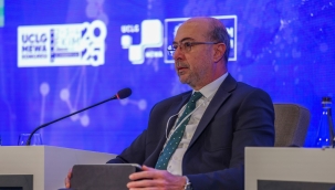 BAŞKAN PEKYATIRMACI'YA UCLG-MEWA'DA YENİ GÖREVLER VERİLDİ 