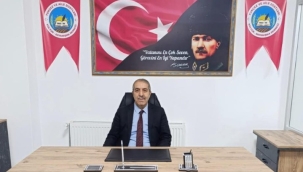 BAŞKAN TUNÇEZ'DEN 29 EKİM CUMHURİYET BAYRAMI MESAJI 