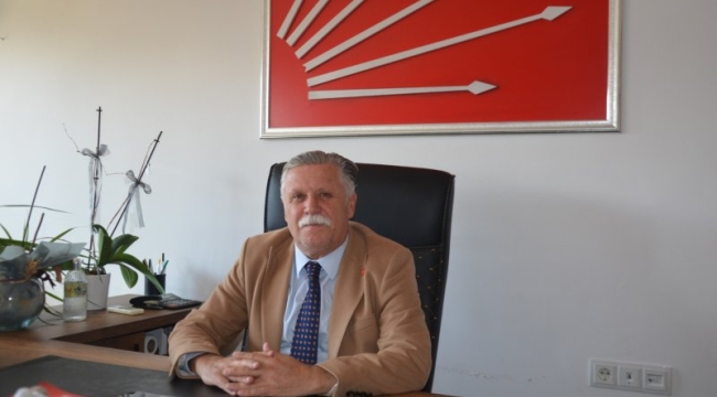 BEKİR YAMAN, CHP KONYA İL BAŞKANLIĞI'NA  YENİDEN ADAY       