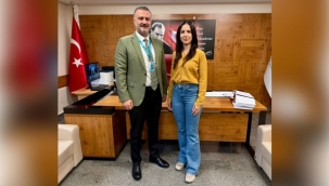 CİLDİYE UZMANI GÖREVİNE BAŞLADI 