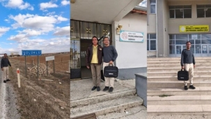 EĞİTİM-İŞ AKŞEHİR TEMSİLCİLİK BAŞKANI SARITAŞ: YETKİLİLERİ SÜLÜKLÜ'YE DAVET EDİYORUM 