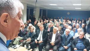  Eğitimci Emiroğlu için Saygı Gecesi yapıldı 