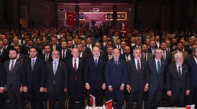 ERBAKAN ;KONYA TAMAM İNŞALLAH ! 