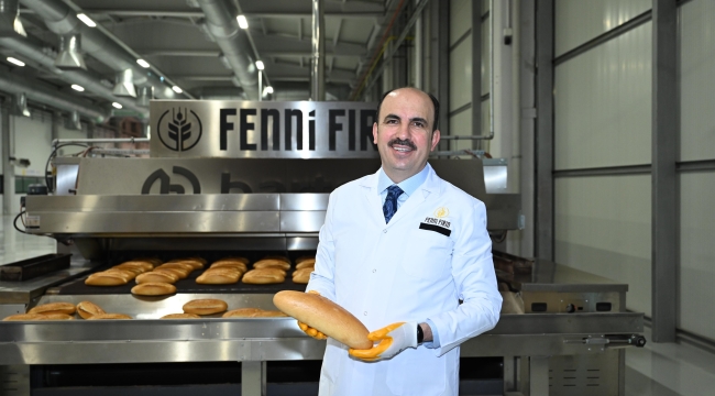 FENNİ FIRIN'DA EKMEĞE ZAM YOK 