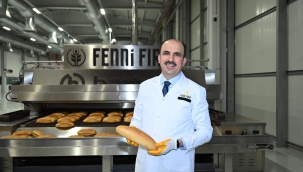 FENNİ FIRIN'DA EKMEĞE ZAM YOK 