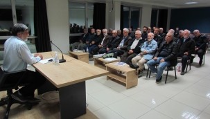 "Hâki Efendi, ardında derin izler bırakmış bir âlimdir" 