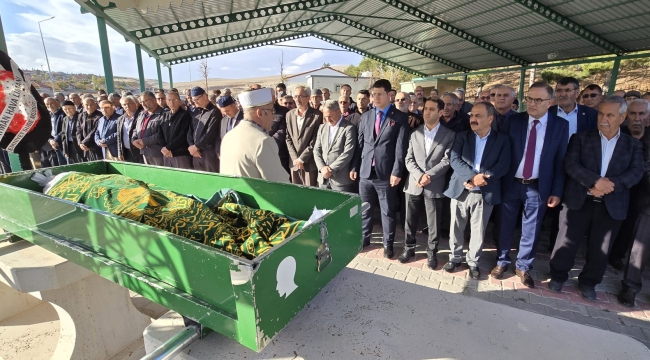 HASAN TOKDEMİR VEFAT ETTİ 