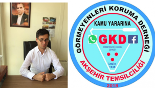 Hüseyin Çığ'dan 15 Ekim Beyaz Baston Görme Engelliler ve Güvenlik Günü Basın Açıklaması