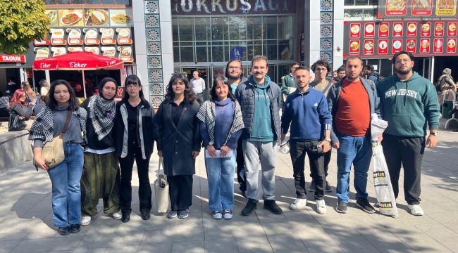 İntihar değil, cinayet ! 