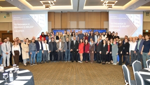 İstihdam İçin Bir Araya Geldiler, Geleceğe Dair İz Bıraktılar 