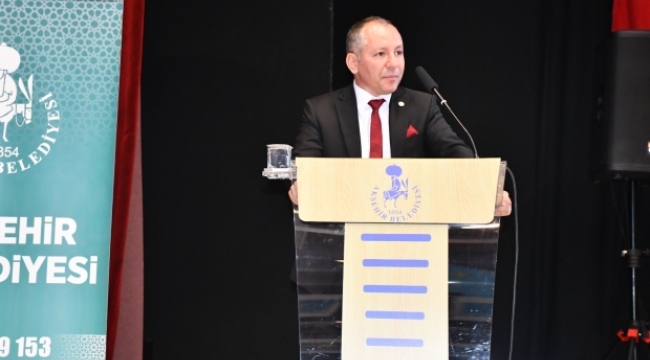 İYİ PARTİ AKŞEHİR'DE ASLAN KESKİN DÖNEMİ 