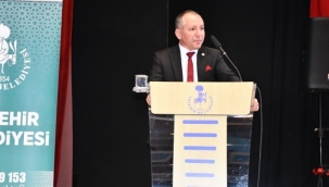 BAŞKAN KESKİN'DEN CUMHURİYET BAYRAMI MESAJI