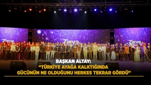 "KADEME KARİYER ZİRVESİ" YAPILDI 