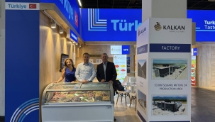 KALKAN MEYVE 2025 ANUGA KÖLN FUARINDA 