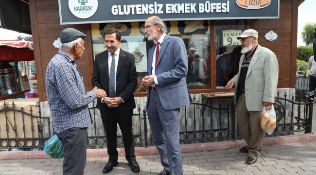 KILCA: HALK SAĞLIĞI İÇİN ÖNCÜ ADIMLAR ATIYORUZ 