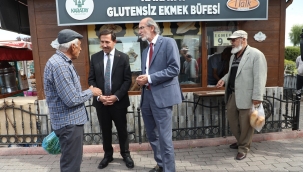 KILCA: HALK SAĞLIĞI İÇİN ÖNCÜ ADIMLAR ATIYORUZ 
