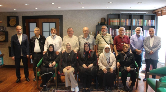 KONYA  AYDINLAR OCAĞI YILIN AİLELERİNİ SEÇTİ 