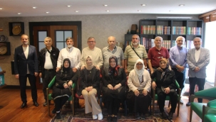 KONYA  AYDINLAR OCAĞI YILIN AİLELERİNİ SEÇTİ 