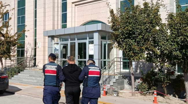 Konya'da Jandarma'nın 'Aranan Şahıs Uygulaması'nda 400 Bin Sorgu Yapıldı 