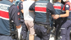 Konya'da Jandarma uygulama yaptı, aranan 25 şahıs yakalandı