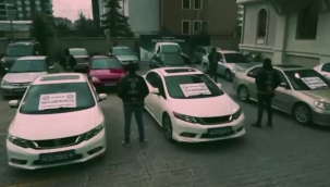 Konya dahil 10 ilde "Değişim Araç" operasyonunda 35 kişi yakalandı