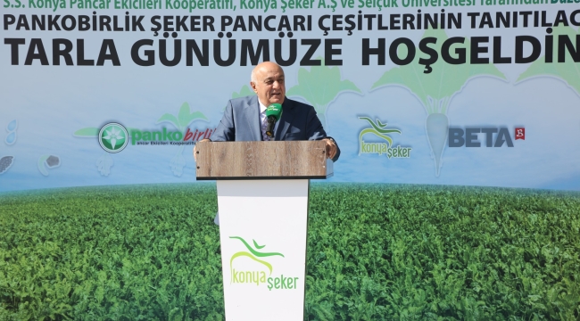 KONYA'DAN TÜRKİYE'YE YERLİ TOHUM HAMLESİ: PANKOBİRLİK VE SELÇUK ÜNİVERSİTESİ'NDEN TARİHİ BAŞARI 